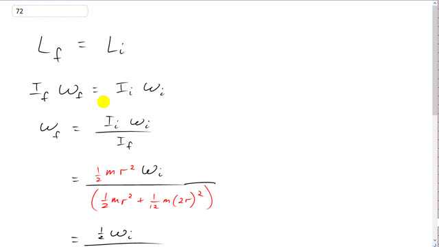 Giancoli 7th Edition, Chapter 8, Problem 72 solution video poster