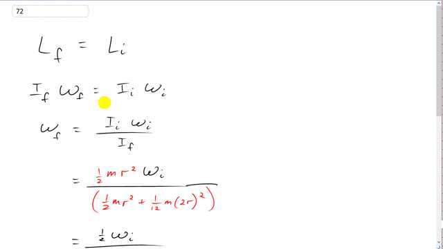 Giancoli 7th "Global" Edition, Chapter 8, Problem 65 solution video poster