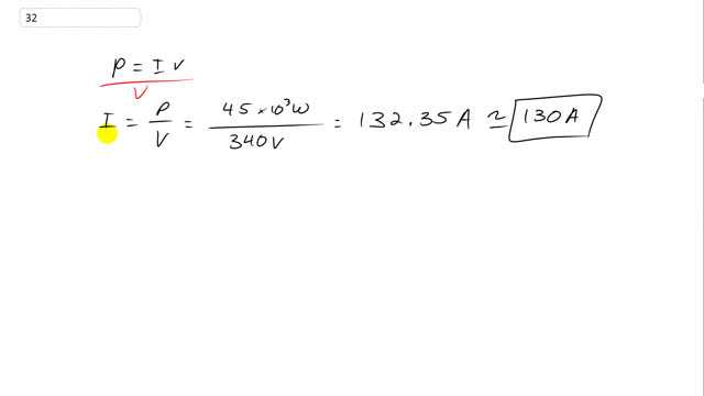 Giancoli 7th Edition, Chapter 18, Problem 32 solution video poster