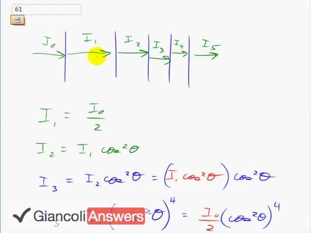 Giancoli 6th Edition, Chapter 24, Problem 61 solution video poster