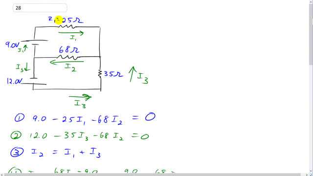 Giancoli 7th Edition, Chapter 19, Problem 28 solution video poster