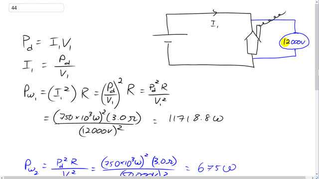 Giancoli 7th "Global" Edition, Chapter 18, Problem 42 solution video poster