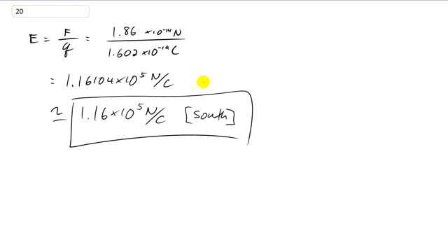 Giancoli 7th Edition, Chapter 16, Problem 20 solution video poster