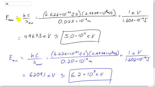 Giancoli 7th Edition, Chapter 28, Problem 36 solution video poster