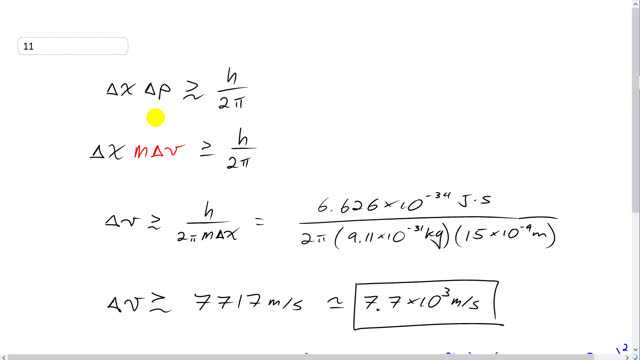 Giancoli 7th Edition, Chapter 28, Problem 11 solution video poster