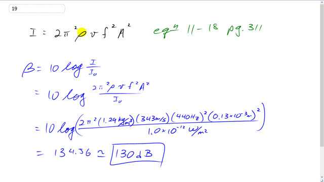 Giancoli 7th Edition, Chapter 12, Problem 19 solution video poster