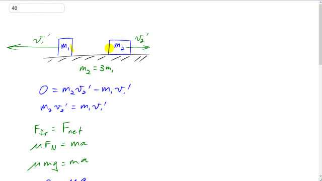 Giancoli 7th Edition, Chapter 7, Problem 40 solution video poster