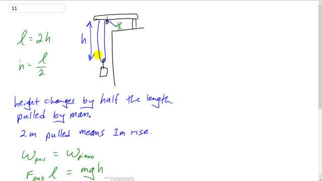 Giancoli 7th Edition, Chapter 6, Problem 11 solution video poster