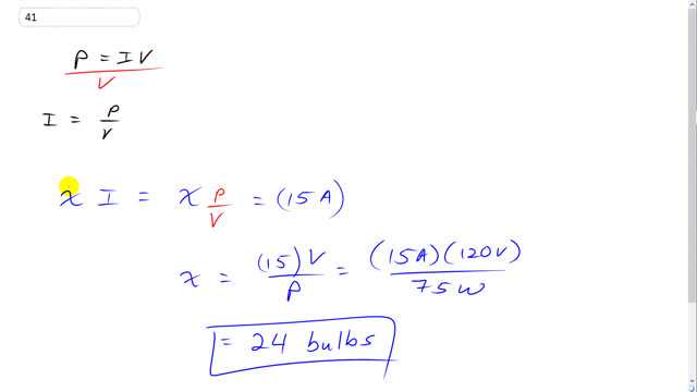 Giancoli 7th Edition, Chapter 18, Problem 41 solution video poster