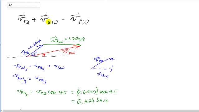 Giancoli 7th Edition, Chapter 3, Problem 42 solution video poster