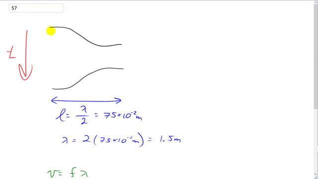 Giancoli 7th Edition, Chapter 11, Problem 57 solution video poster