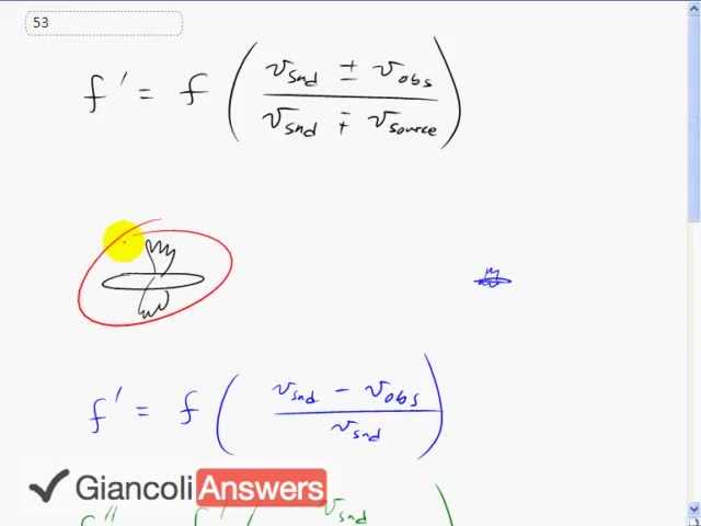 Giancoli 6th Edition, Chapter 12, Problem 53 solution video poster