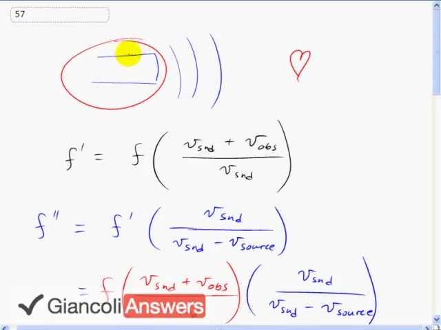 Giancoli 6th Edition, Chapter 12, Problem 57 solution video poster