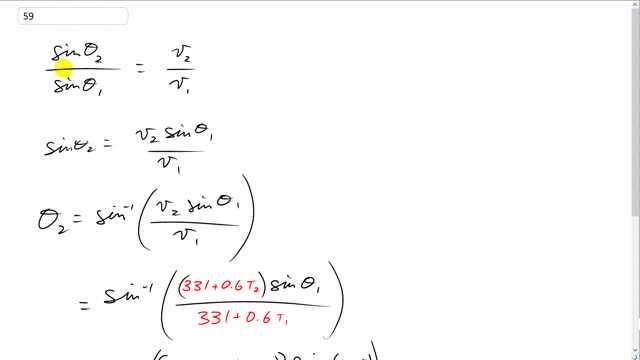 Giancoli 7th Edition, Chapter 11, Problem 59 solution video poster