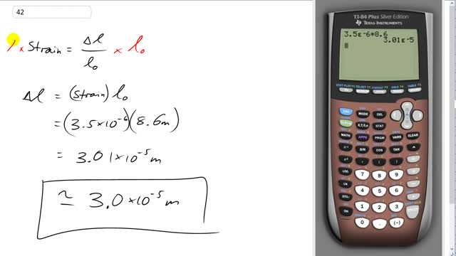 Giancoli 7th Edition, Chapter 9, Problem 42 solution video poster