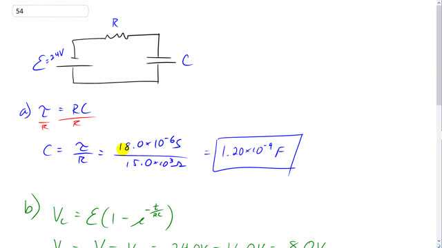 Giancoli 7th "Global" Edition, Chapter 19, Problem 54 solution video poster