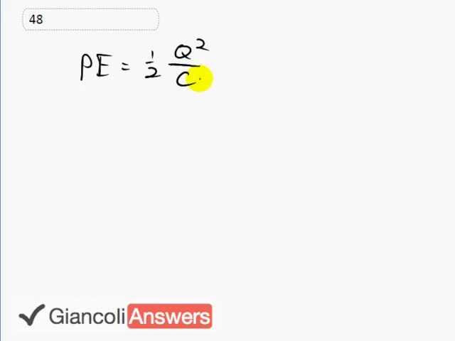 Giancoli 6th Edition, Chapter 17, Problem 48 solution video poster