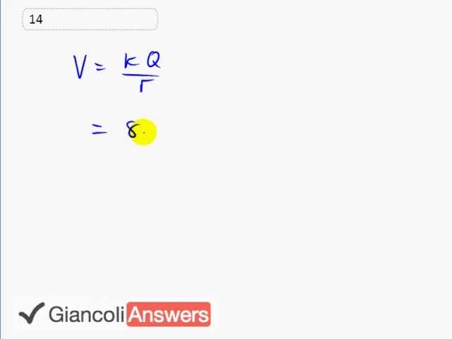Giancoli 6th Edition, Chapter 17, Problem 14 solution video poster