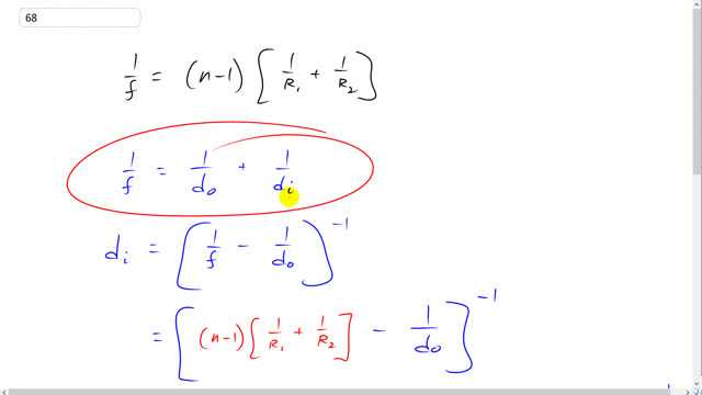 Giancoli 7th Edition, Chapter 23, Problem 68 solution video poster