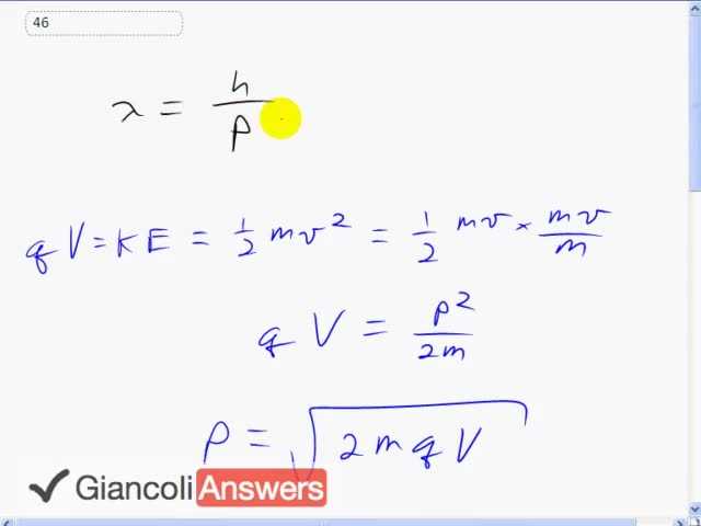 Giancoli 6th Edition, Chapter 27, Problem 46 solution video poster