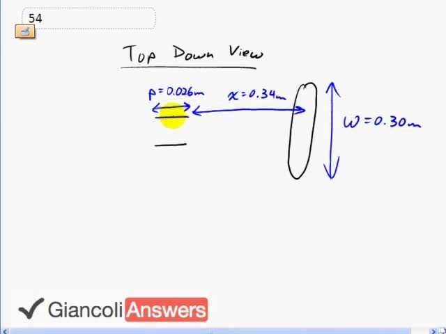 Giancoli 6th Edition, Chapter 17, Problem 54 solution video poster