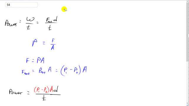 Giancoli 7th Edition, Chapter 10, Problem 54 solution video poster