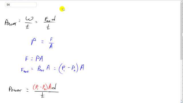 Giancoli 7th "Global" Edition, Chapter 10, Problem 49 solution video poster