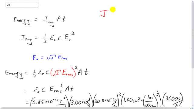 Giancoli 7th Edition, Chapter 22, Problem 24 solution video poster