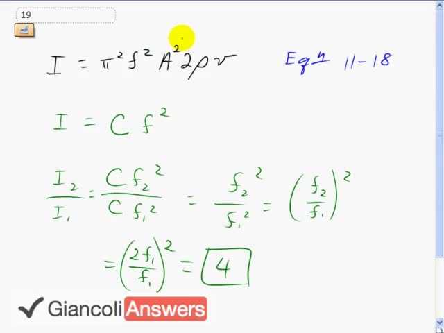 Giancoli 6th Edition, Chapter 12, Problem 19 solution video poster