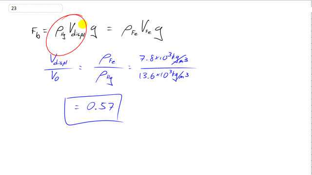 Giancoli 7th Edition, Chapter 10, Problem 23 solution video poster