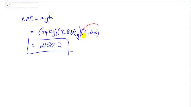 Giancoli 7th Edition, Chapter 6, Problem 26 solution video poster