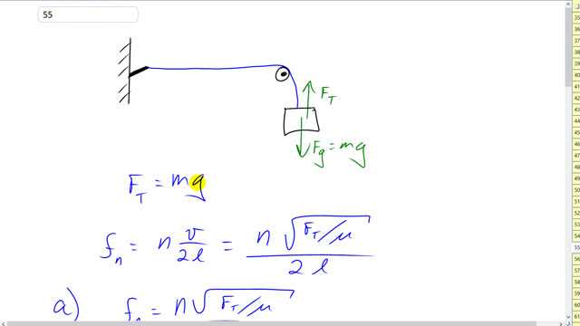 Giancoli 7th Edition, Chapter 11, Problem 55 solution video poster