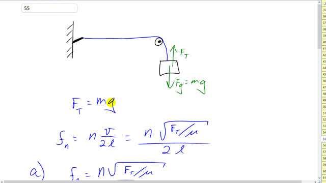 Giancoli 7th "Global" Edition, Chapter 11, Problem 50 solution video poster