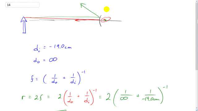 Giancoli 7th Edition, Chapter 23, Problem 14 solution video poster