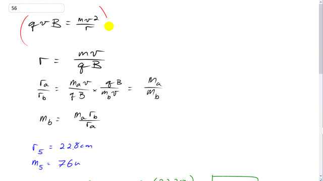Giancoli 7th Edition, Chapter 20, Problem 56 solution video poster