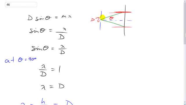 Giancoli 7th Edition, Chapter 27, Problem 46 solution video poster