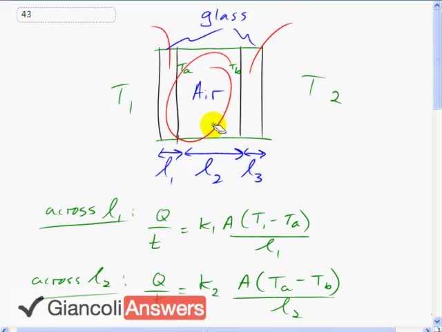 Giancoli 6th Edition, Chapter 14, Problem 43 solution video poster