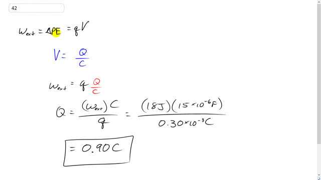 Giancoli 7th Edition, Chapter 17, Problem 42 solution video poster