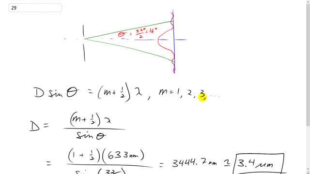 Giancoli 7th Edition, Chapter 24, Problem 29 solution video poster