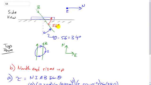 Giancoli 7th Edition, Chapter 20, Problem 54 solution video poster
