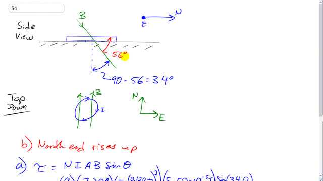 Giancoli 7th "Global" Edition, Chapter 20, Problem 52 solution video poster