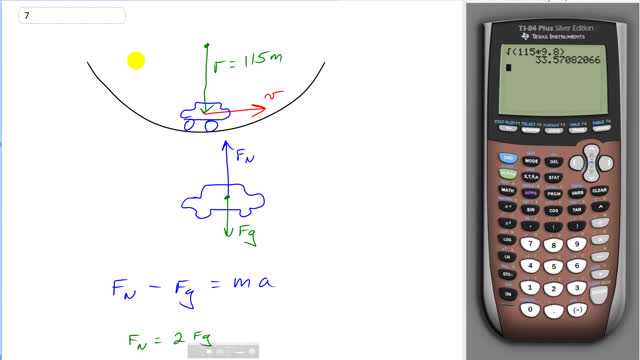 Giancoli 7th Edition, Chapter 5, Problem 7 solution video poster