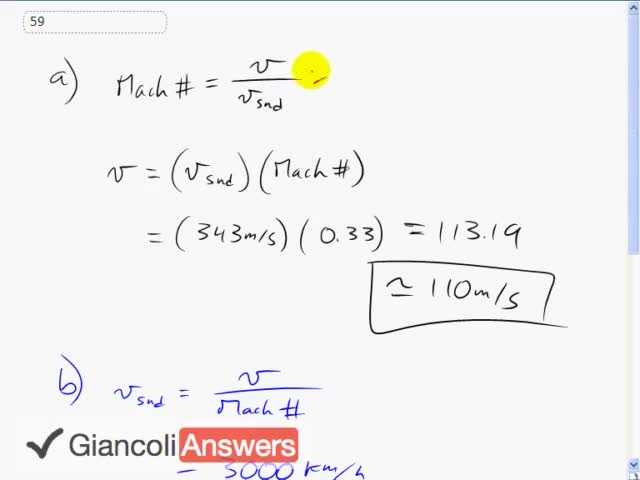 Giancoli 6th Edition, Chapter 12, Problem 59 solution video poster