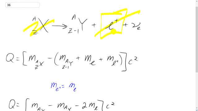 Giancoli 7th "Global" Edition, Chapter 30, Problem 35 solution video poster