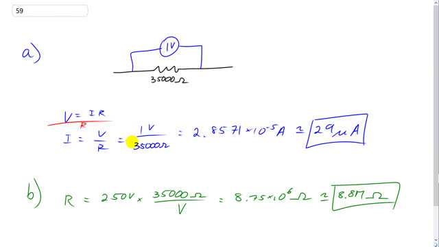 Giancoli 7th Edition, Chapter 19, Problem 59 solution video poster