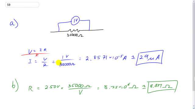 Giancoli 7th "Global" Edition, Chapter 19, Problem 59 solution video poster