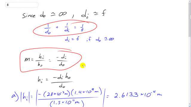 Giancoli 7th Edition, Chapter 25, Problem 8 solution video poster
