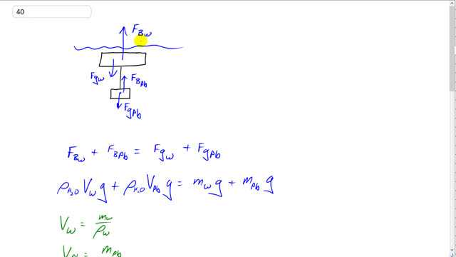 Giancoli 7th Edition, Chapter 10, Problem 40 solution video poster