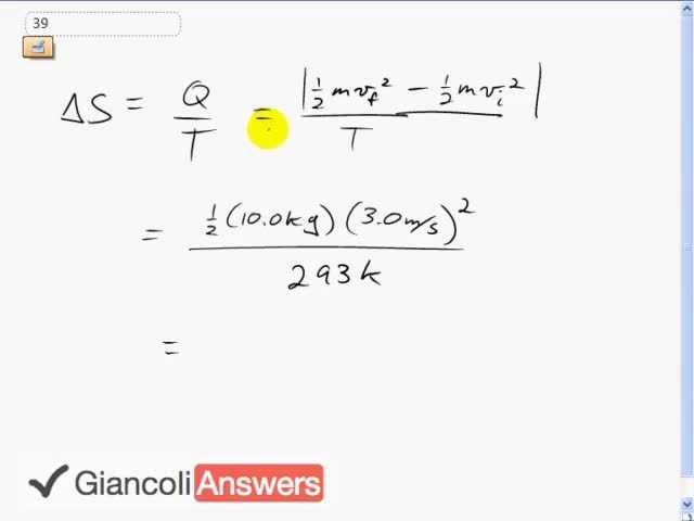 Giancoli 6th Edition, Chapter 15, Problem 39 solution video poster