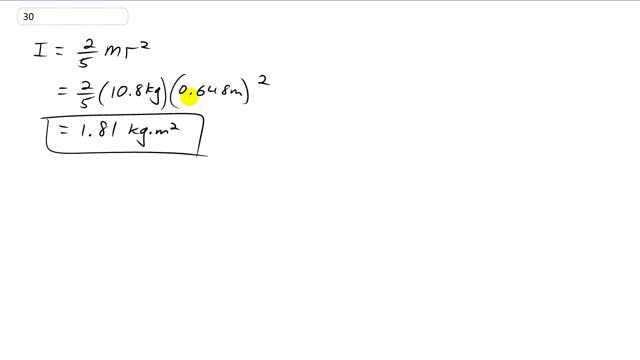 Giancoli 7th Edition, Chapter 8, Problem 30 solution video poster